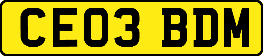 CE03BDM