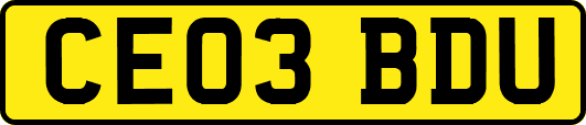 CE03BDU