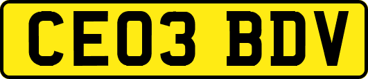 CE03BDV