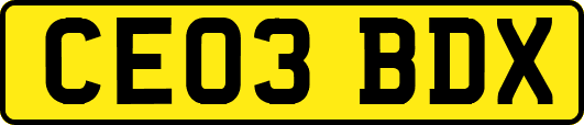 CE03BDX