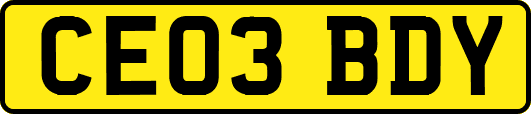 CE03BDY
