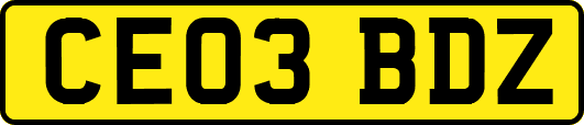 CE03BDZ