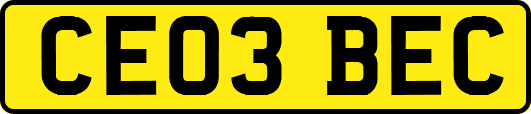CE03BEC