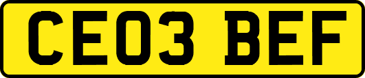 CE03BEF