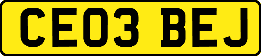 CE03BEJ