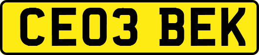 CE03BEK
