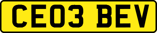 CE03BEV