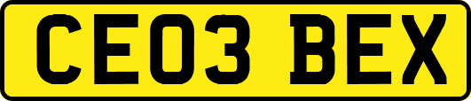 CE03BEX