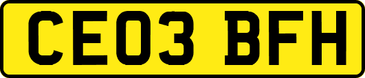 CE03BFH