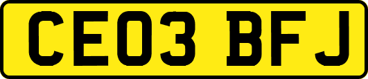 CE03BFJ