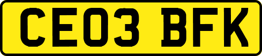 CE03BFK