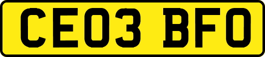 CE03BFO