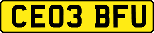 CE03BFU