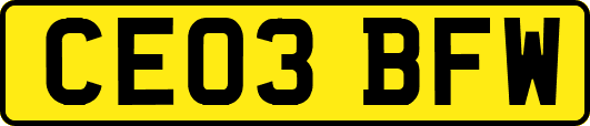 CE03BFW