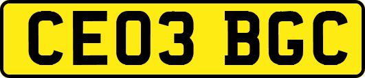 CE03BGC