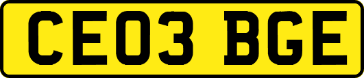CE03BGE