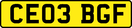 CE03BGF