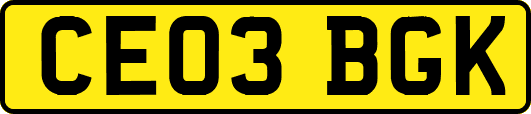 CE03BGK