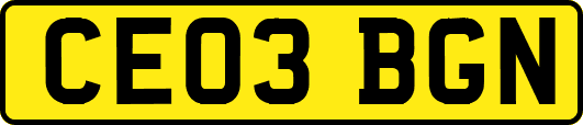 CE03BGN