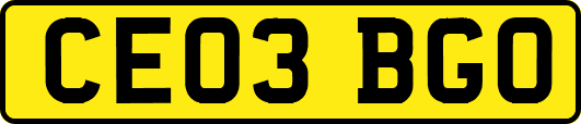 CE03BGO