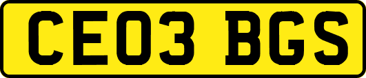CE03BGS