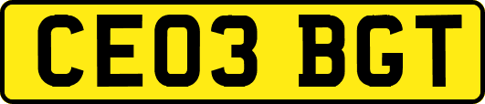 CE03BGT