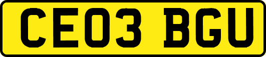 CE03BGU