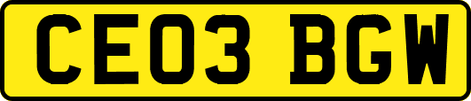 CE03BGW