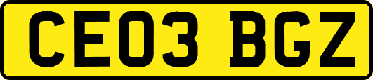 CE03BGZ