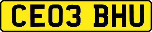 CE03BHU