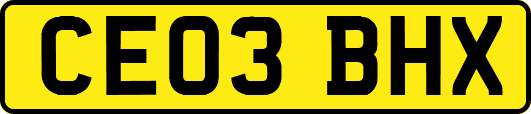 CE03BHX