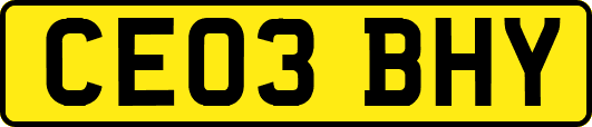 CE03BHY