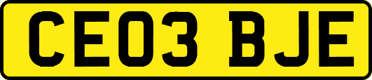 CE03BJE