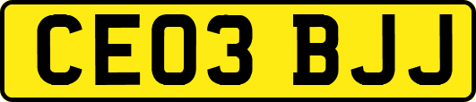 CE03BJJ