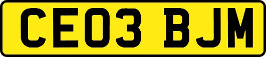 CE03BJM