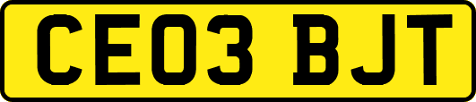 CE03BJT