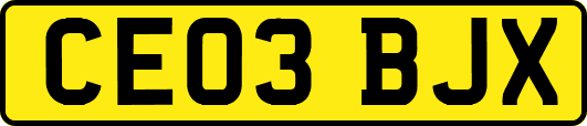 CE03BJX