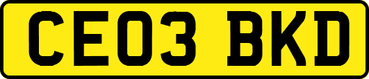 CE03BKD