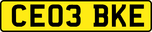 CE03BKE
