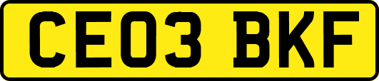 CE03BKF