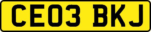 CE03BKJ
