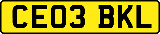 CE03BKL