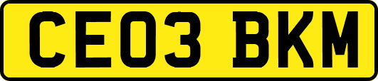CE03BKM