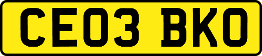 CE03BKO