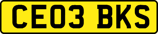 CE03BKS