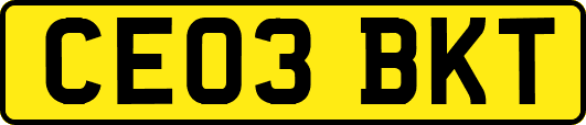 CE03BKT