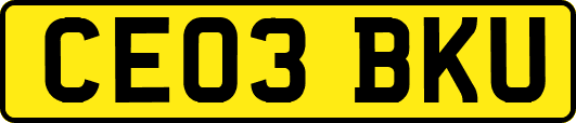CE03BKU