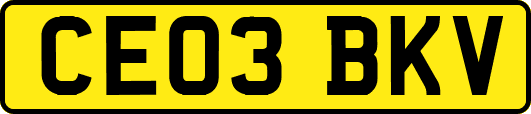 CE03BKV