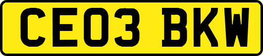 CE03BKW
