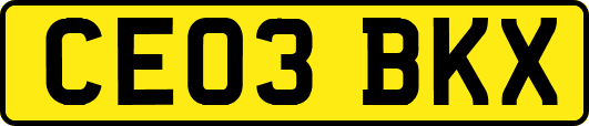 CE03BKX